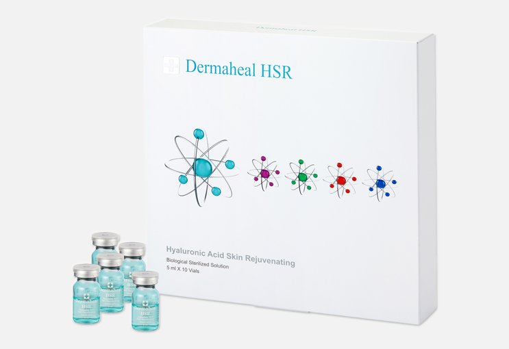 Dermaheal HSR (1x5ml)