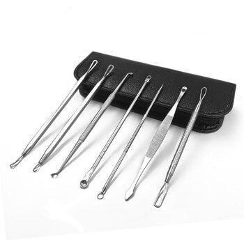 Blackhead Remover Kit