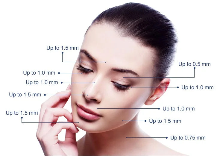 Dr. Pen AW1 Wireless With 2 Pcs Needles