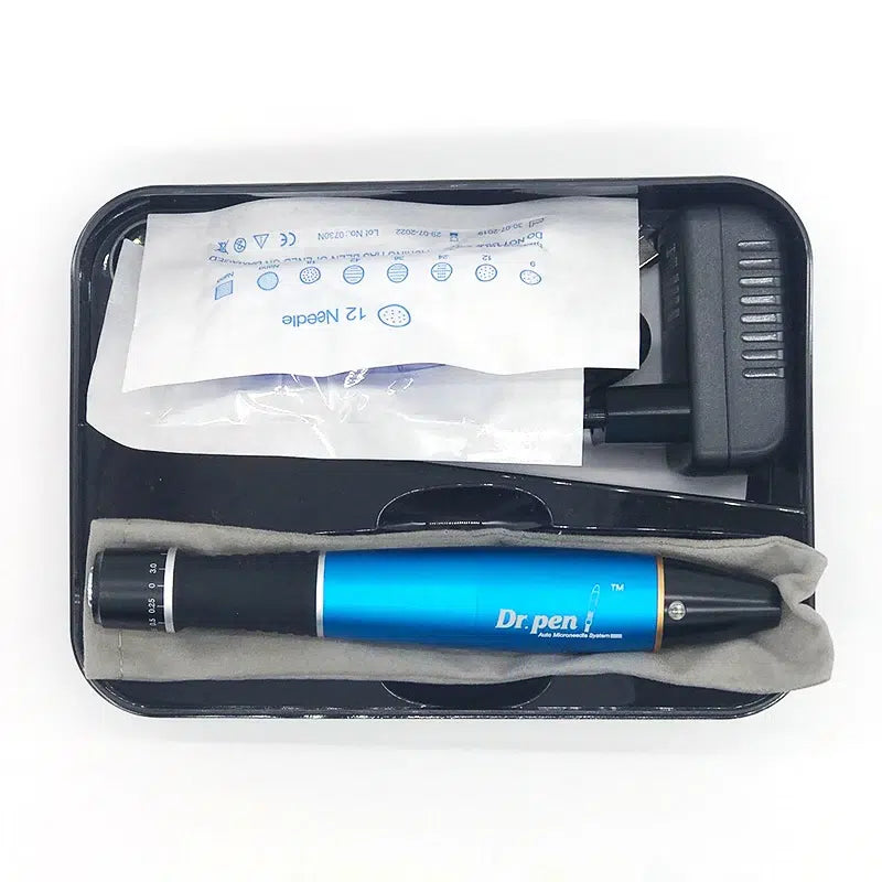 Dr. Pen AW1 Wireless With 2 Pcs Needles