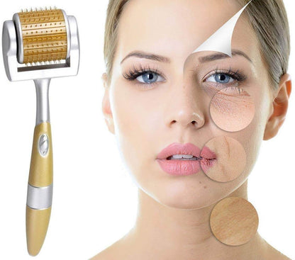 Derma Roller Gold