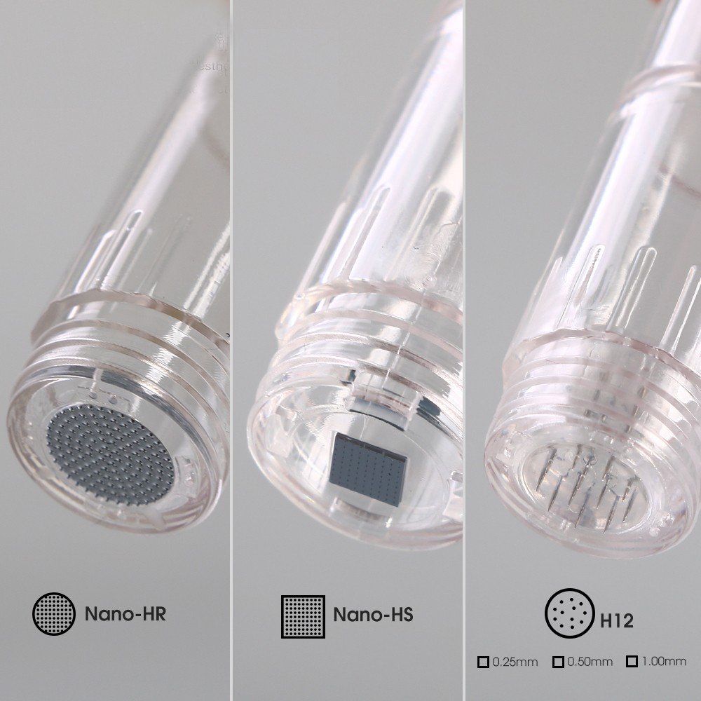 Hydrapen Needles 1.0, 0.5, 0.25 mm