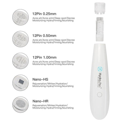 Hydrapen Needles 1.0, 0.5, 0.25 mm