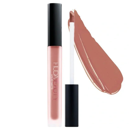 Huda Beauty Matte Lipstick - Wifey Full Size